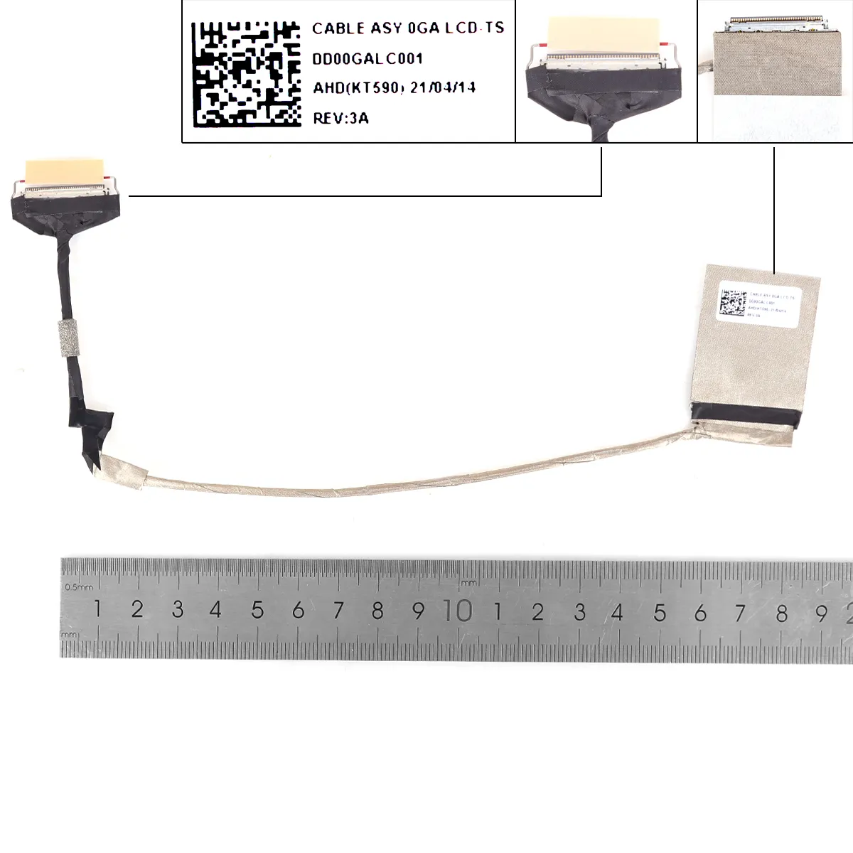 Picture of HP Chromebook 14 G6 TPN-Q231 touch.